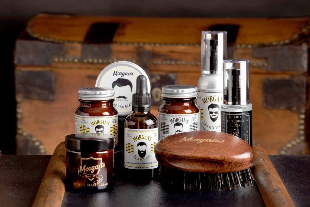 Schnurrbart & Barbe